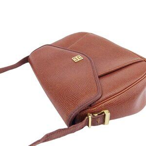 GIVENCHY Shoulder Bag Camel Gold Women Authentic secondhand